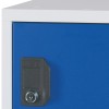 BASIC Cube locker 31 cm³ (Stackable)